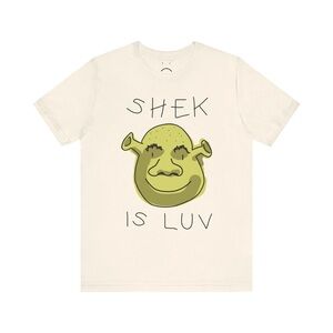 NWOT | Mens Sz L | Cream Graphic Tee